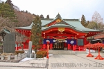 宮城縣護國神社 拝殿・本殿の様子