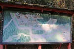 志波彦神社・鹽竈神社 境内図の様子