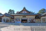 広島護國神社 本殿の様子