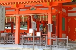 住吉神社 厄除け・厄払いの御祈祷が執り行われる御本殿の様子